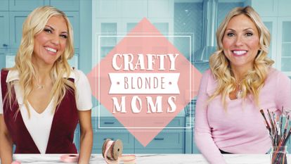 Crafty Blonde Moms
