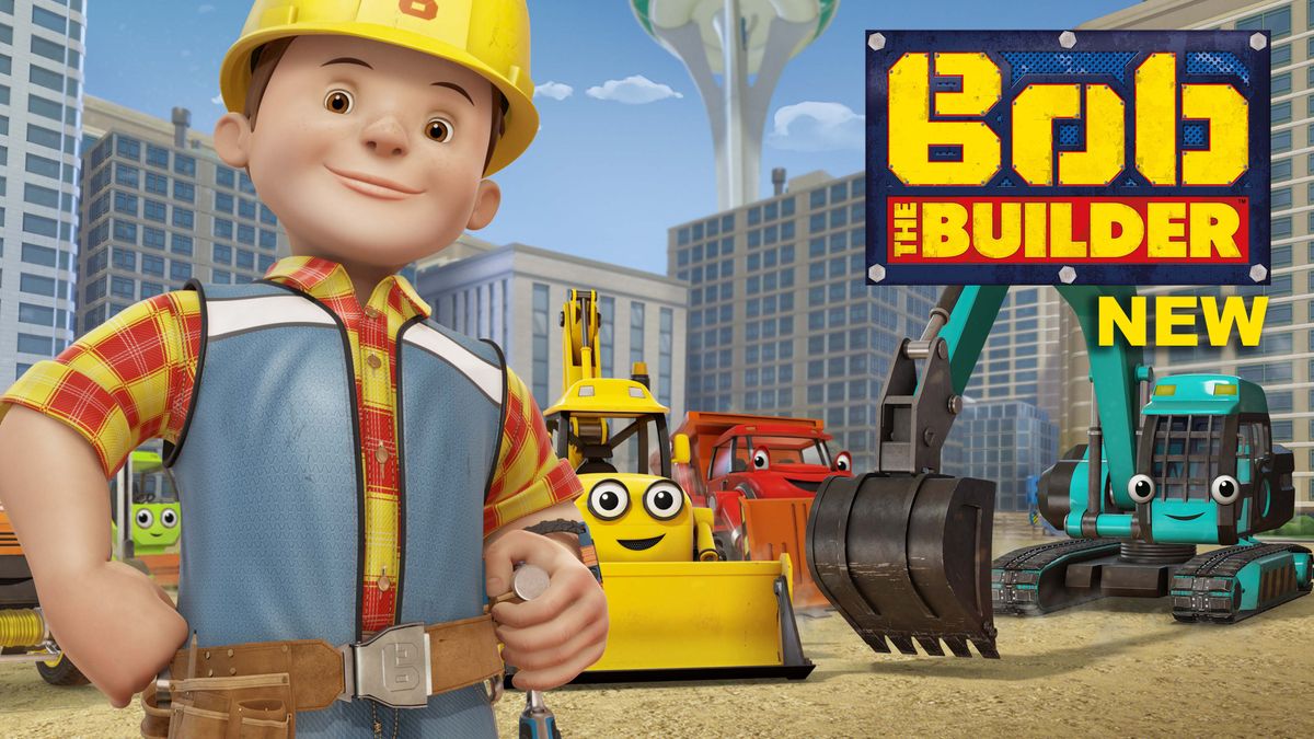 Bob The Builder (New)