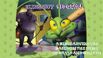Bug Rangers: Slingshot Slugger